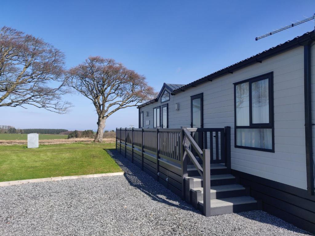 Serena 25 Luxury Lodge at 5 Star Resort St Andrews room 1