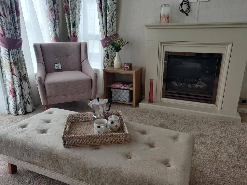 Serena 25 Luxury Lodge at 5 Star Resort St Andrews room 3