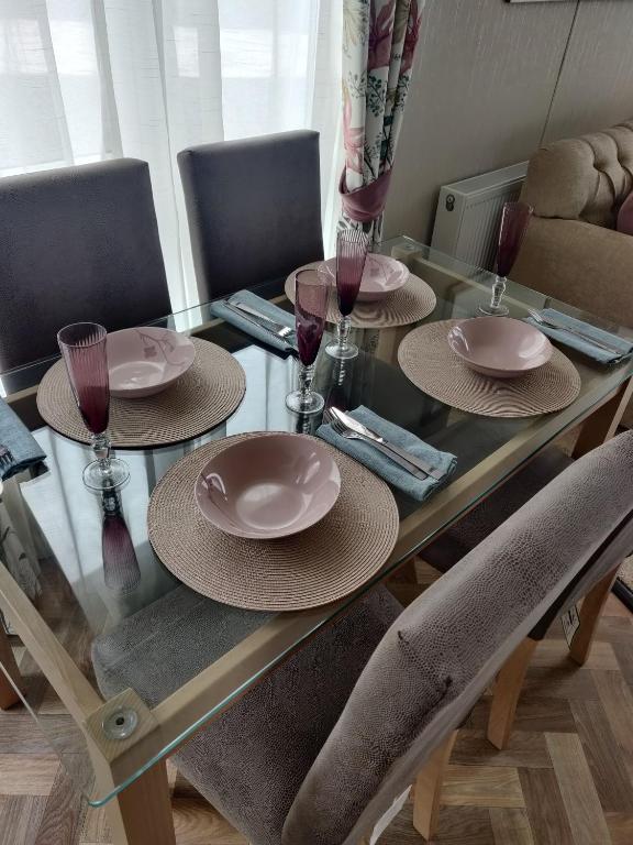 Serena 25 Luxury Lodge at 5 Star Resort St Andrews room 4